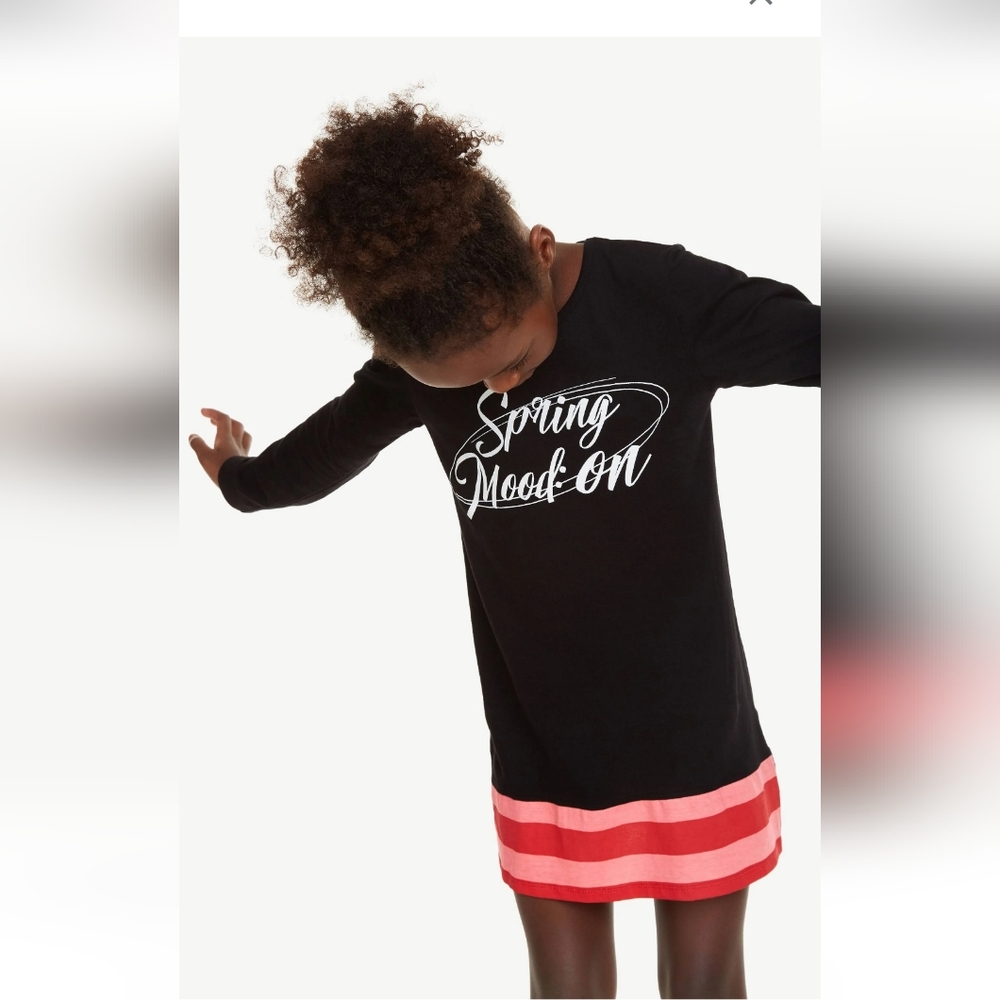 DESIGUAL 2 IN 1 dress - Picture 11 of 11